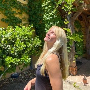 Meet your Posher, Serena